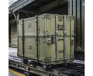 军用器械装备运输箱