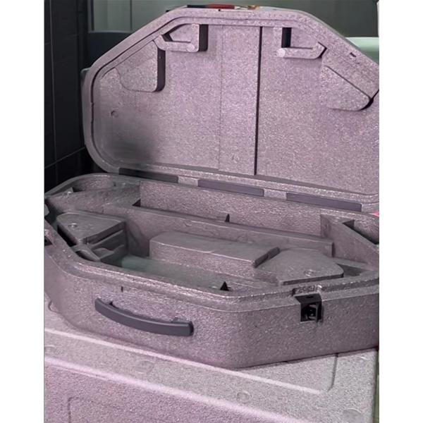 轻便抗震耐压EPP材质仪器装备运输包装箱