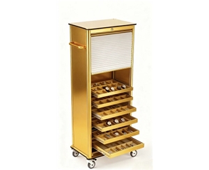 珠宝首饰玉器饰品参展营销展示收纳箱